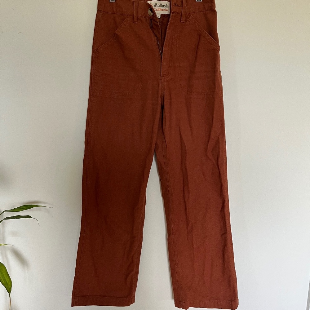 Mollusk painter pant